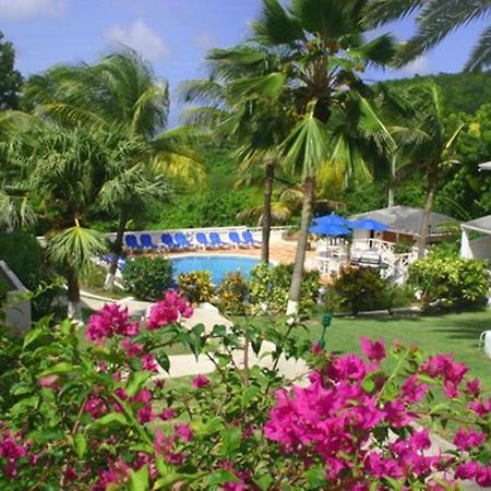 Dickenson Bay Cottages Cedar Grove Ngoại thất bức ảnh