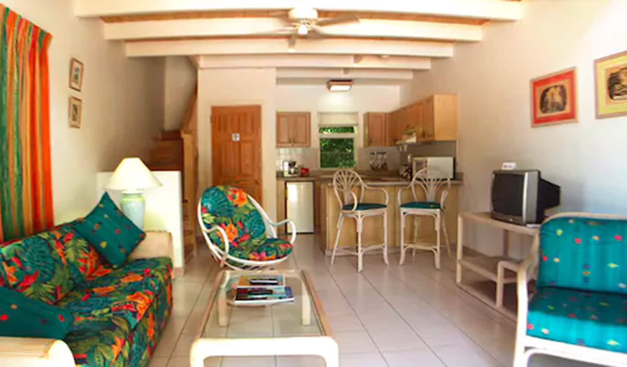 Dickenson Bay Cottages Cedar Grove Ngoại thất bức ảnh