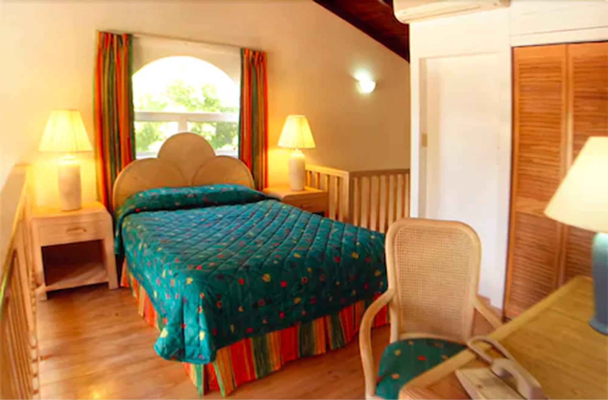 Dickenson Bay Cottages Cedar Grove Ngoại thất bức ảnh