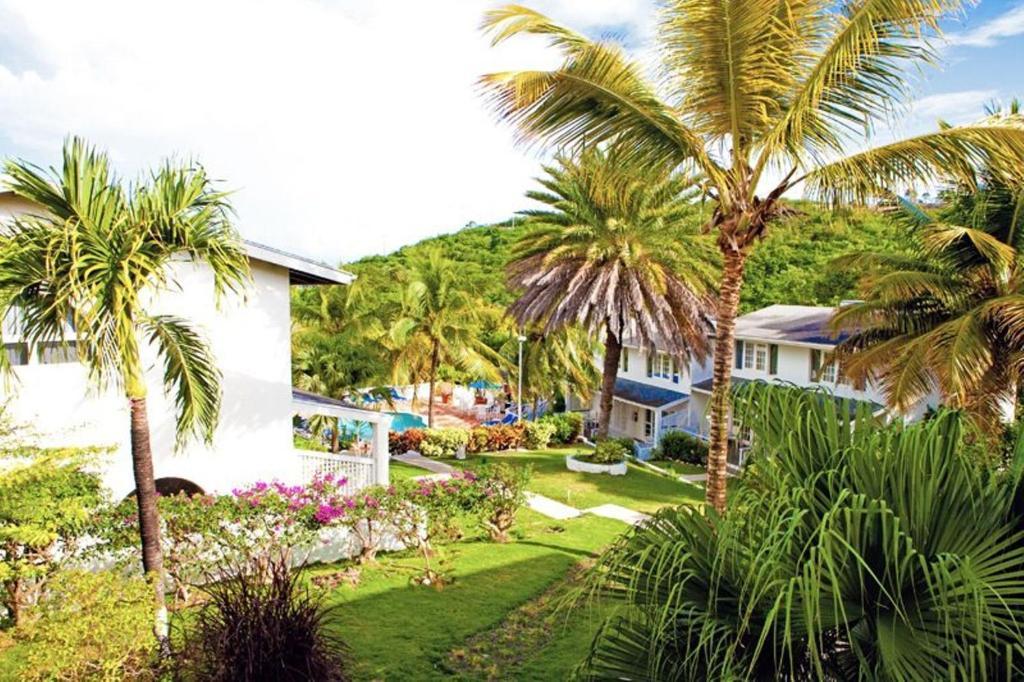 Dickenson Bay Cottages Cedar Grove Ngoại thất bức ảnh