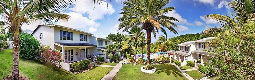 Dickenson Bay Cottages Cedar Grove Ngoại thất bức ảnh