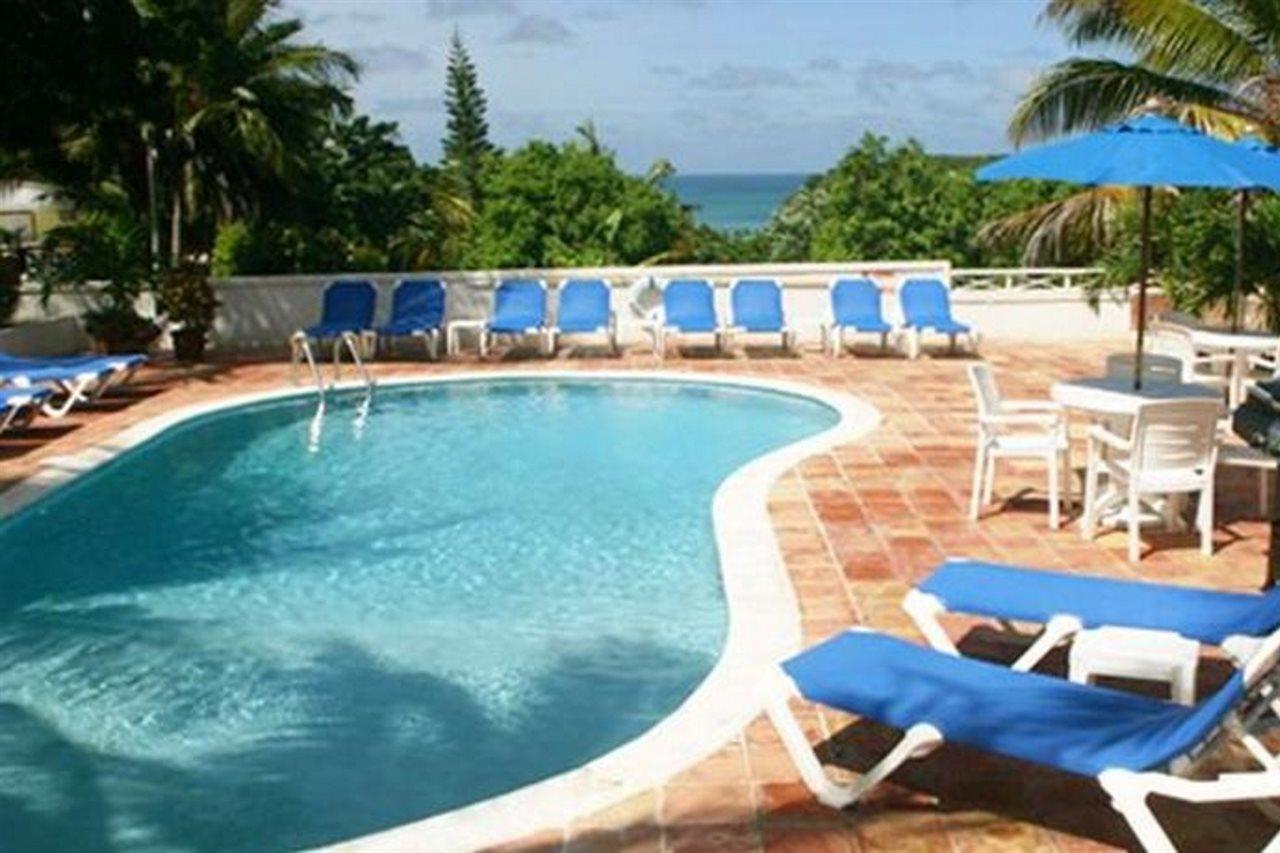 Dickenson Bay Cottages Cedar Grove Ngoại thất bức ảnh