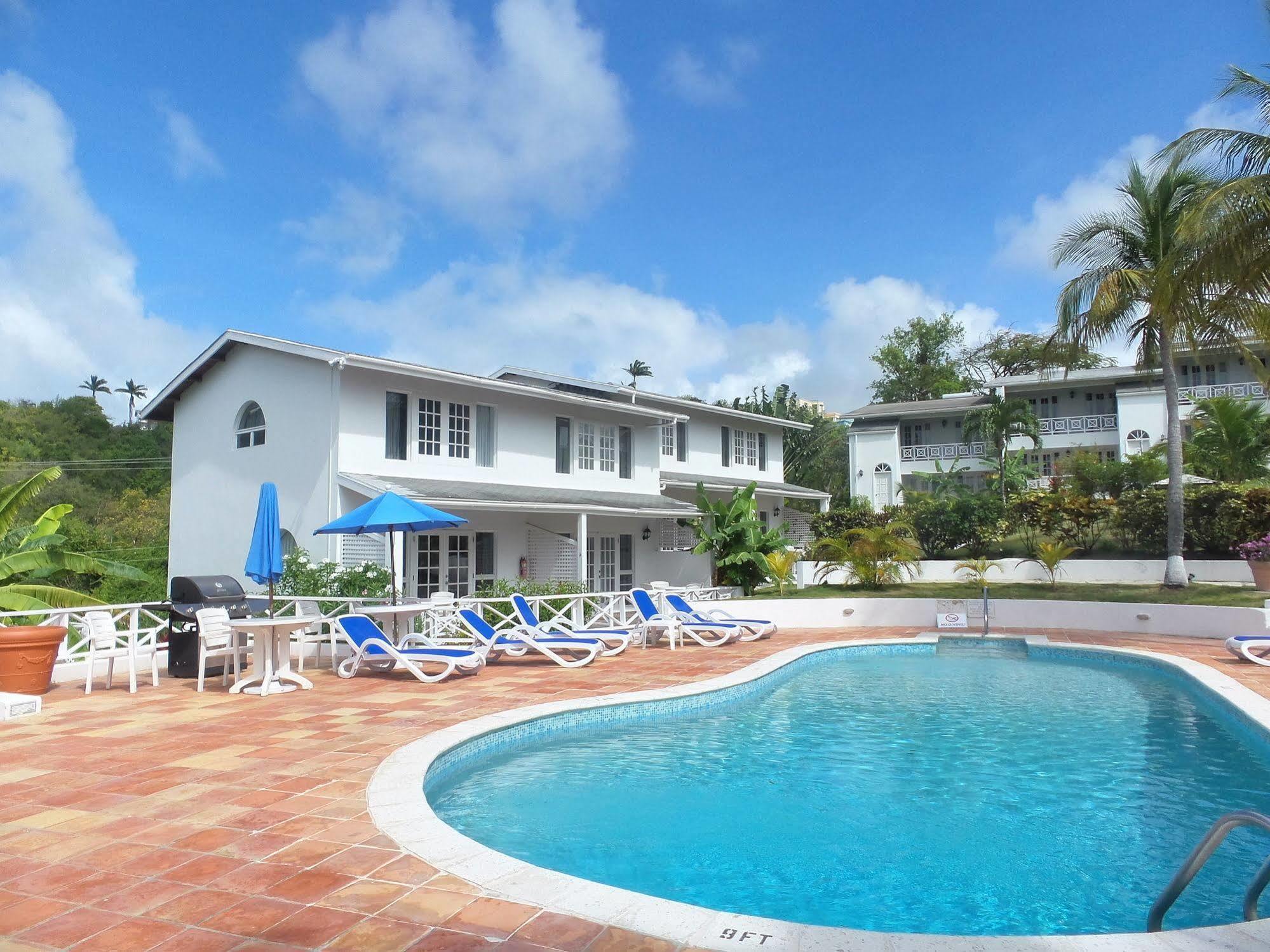Dickenson Bay Cottages Cedar Grove Ngoại thất bức ảnh