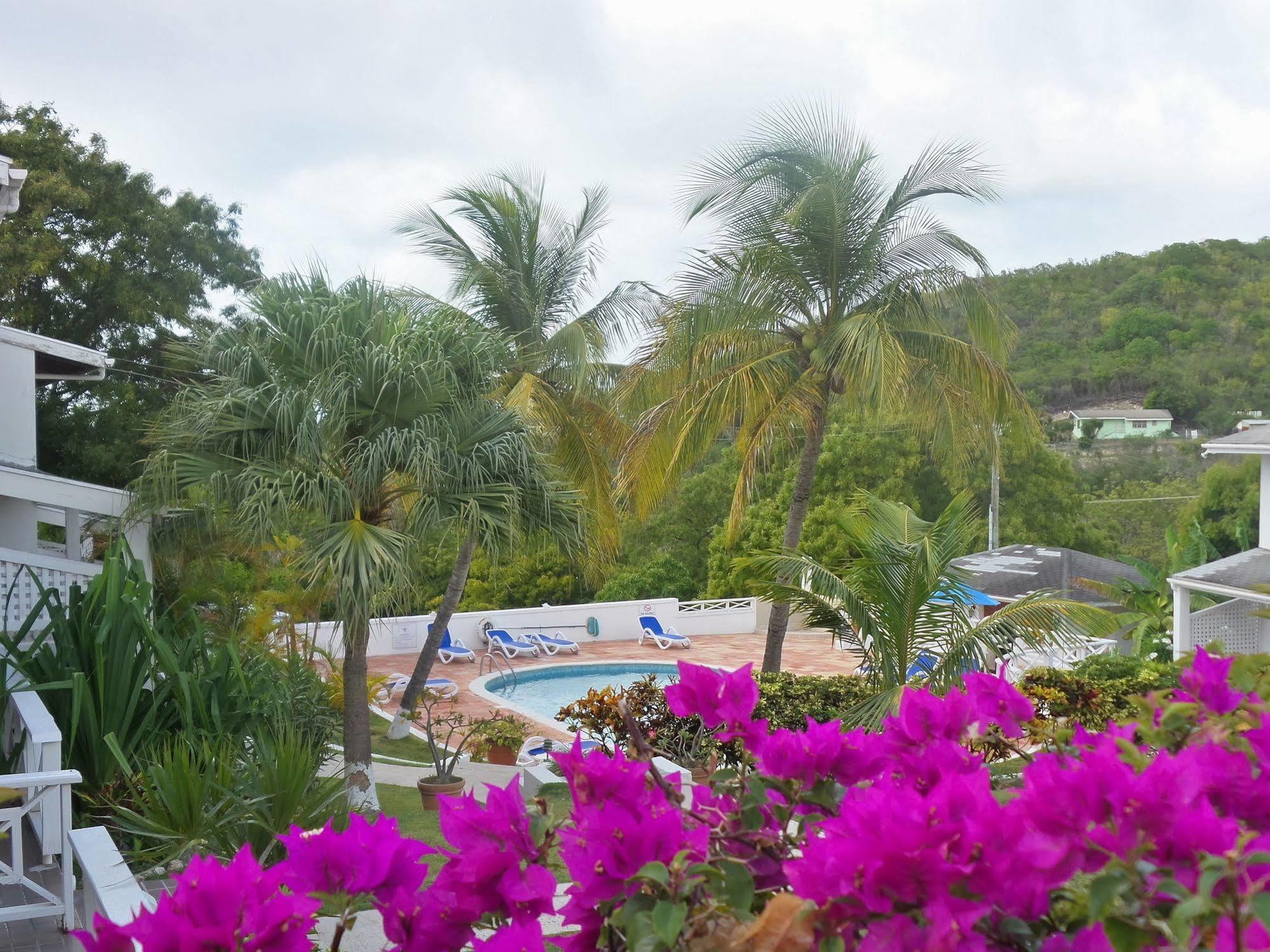 Dickenson Bay Cottages Cedar Grove Ngoại thất bức ảnh