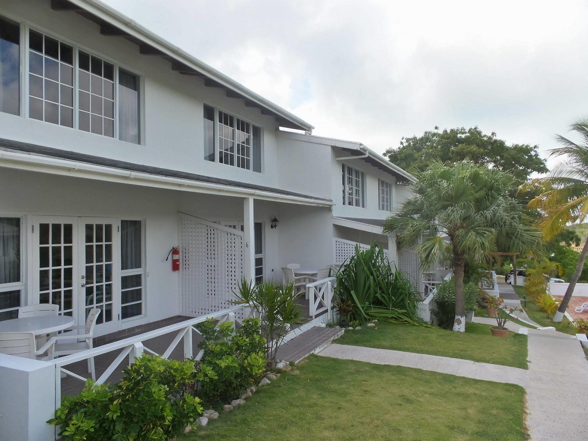 Dickenson Bay Cottages Cedar Grove Ngoại thất bức ảnh